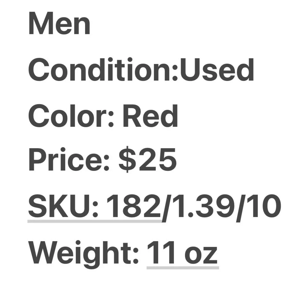 The North Face Mens TKA 100 1/4 Zip Fleece Pullover Red Medium Regular Fit